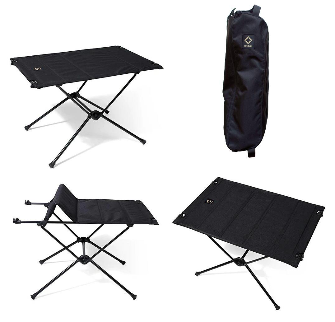 ヘリノックス Tac タクティカルテーブル M Helinox アウトドア 軽量