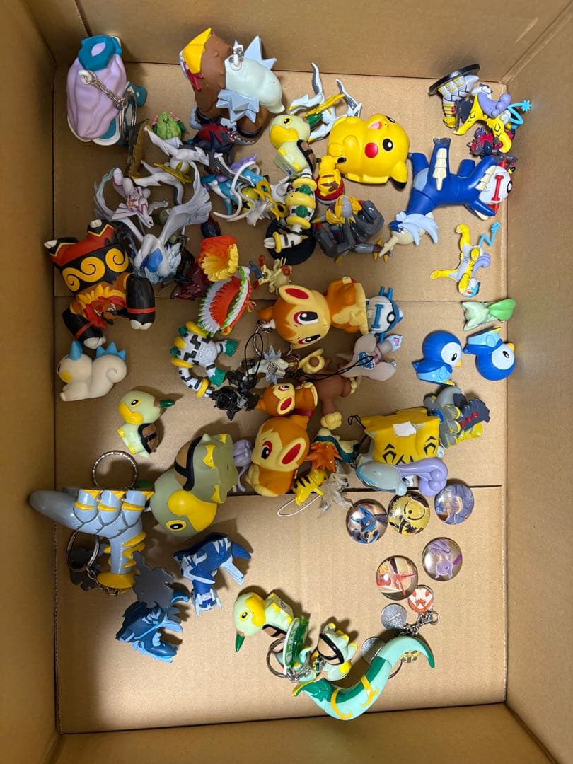 ポケモン指人形・ポケモンフィギュアなど約300個セット