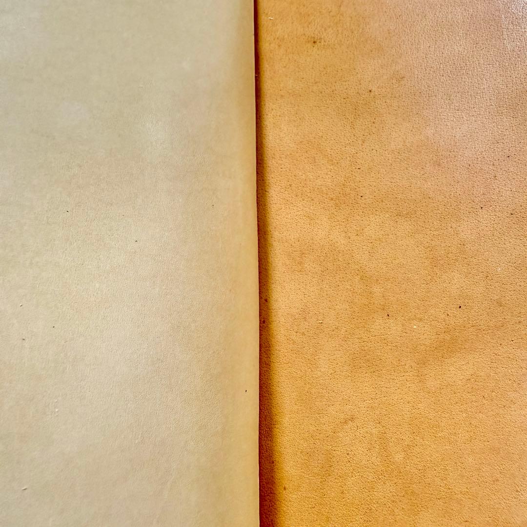 新品 ムーミンスマートキャンバス　時計ベルト　レザー　金具付属 リラックマ