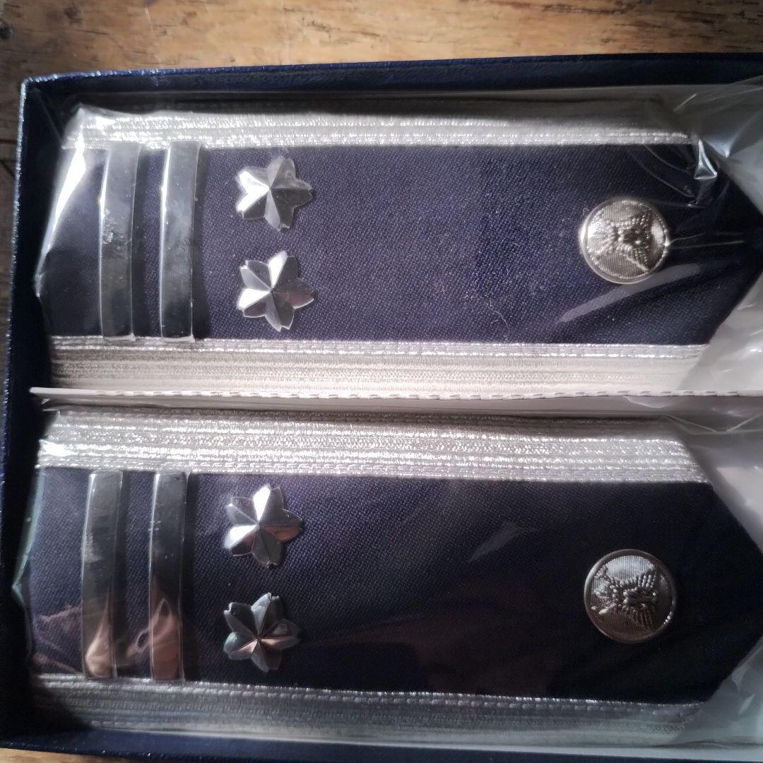 肩章　新品未使用　本物　激レア　px品　自衛隊