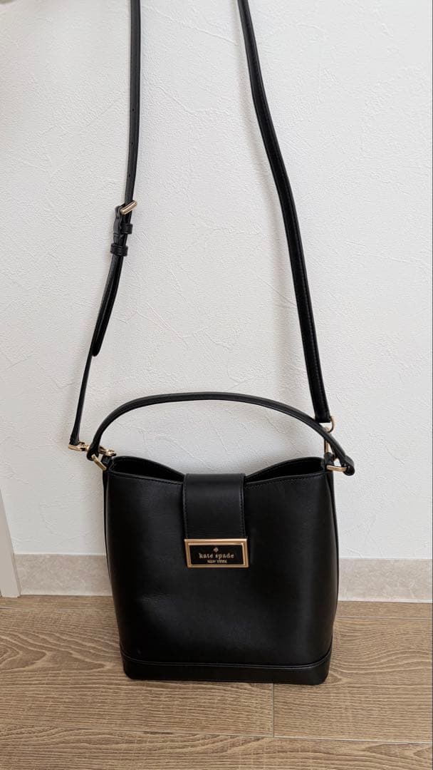 ケイトスペード リーガンバケットバッグ Kate spade 2way