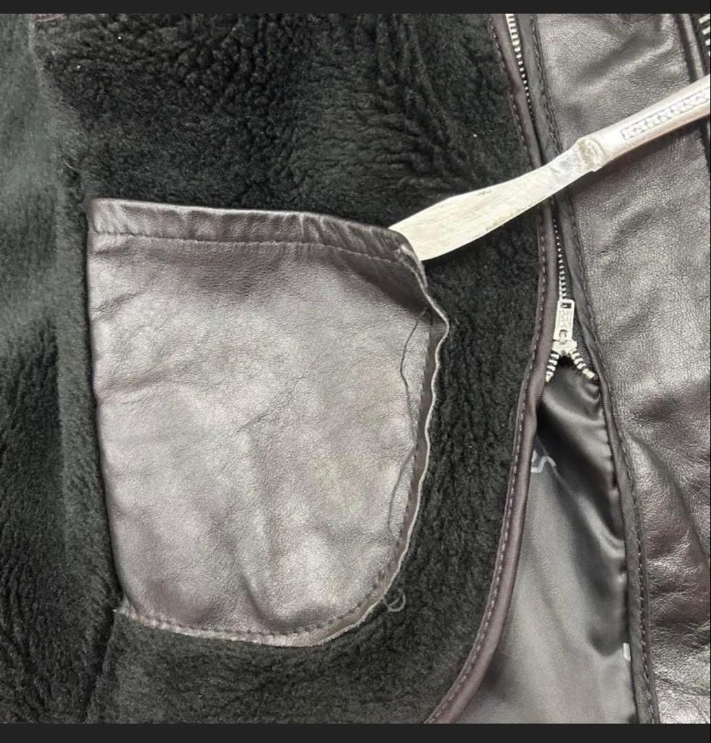 ショット Schott 141 RIDERS USA製 ブラック 36 メンズ