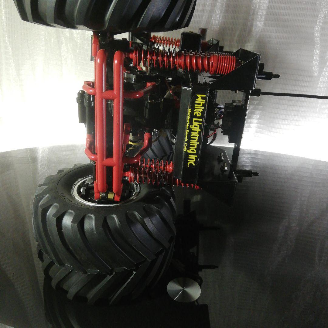 タミヤ 初期 クラッドバスター 動作確認済 TAMIYA CLOD BUSTER