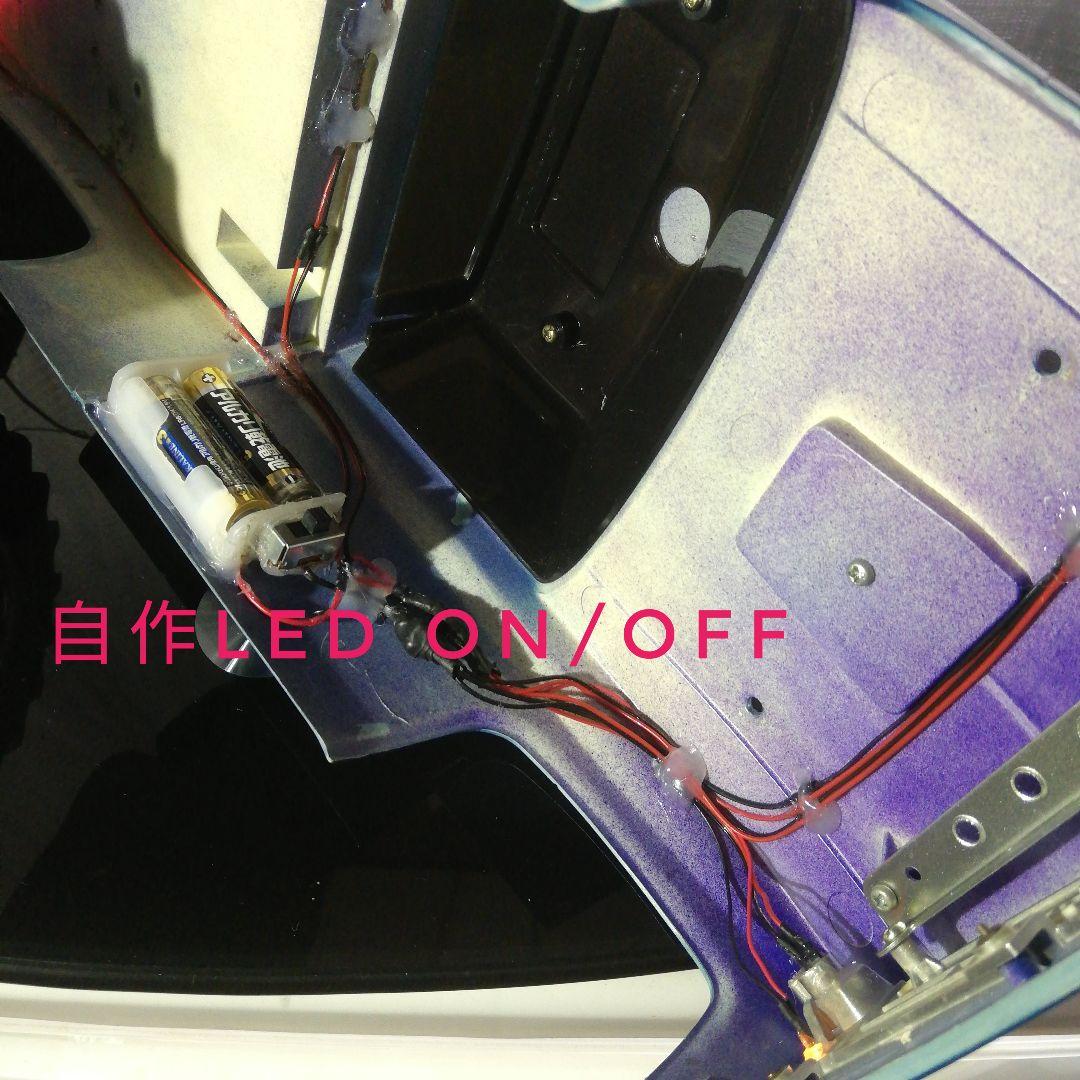 タミヤ 初期 クラッドバスター 動作確認済 TAMIYA CLOD BUSTER