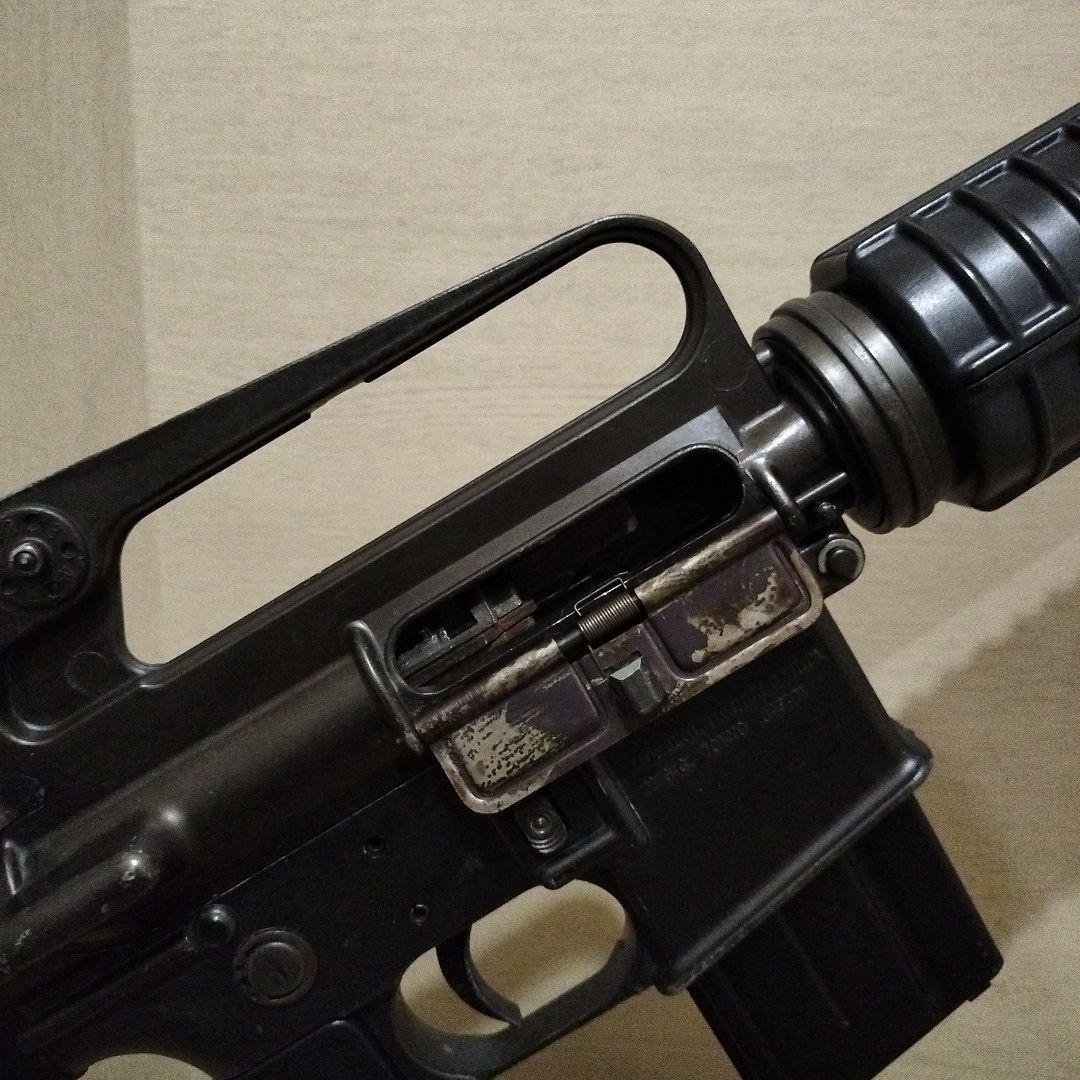 トシMGC M16 モデルガン