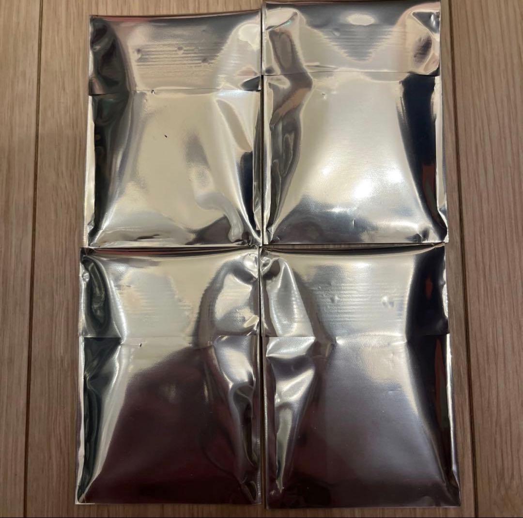 アニプレックス 大抽選会 銀魂 銀八先生 D賞 缶バッジ　4個　銀時