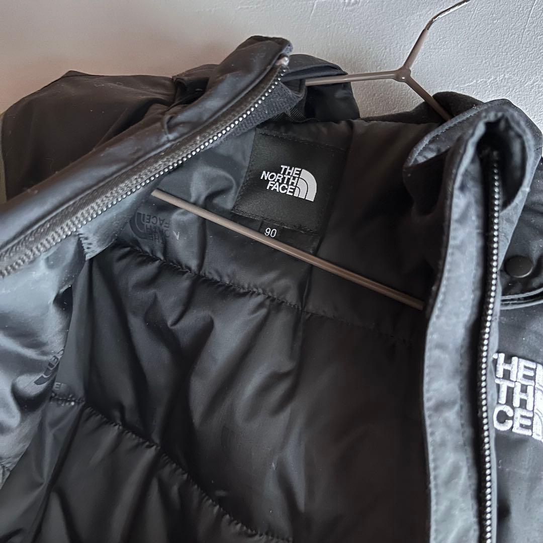 THE NORTH FACE ジャンプスーツ