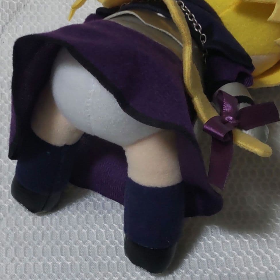 FGO Fate/Apocrypha ルーラー Gift ぬいぐるみ ジャンヌ