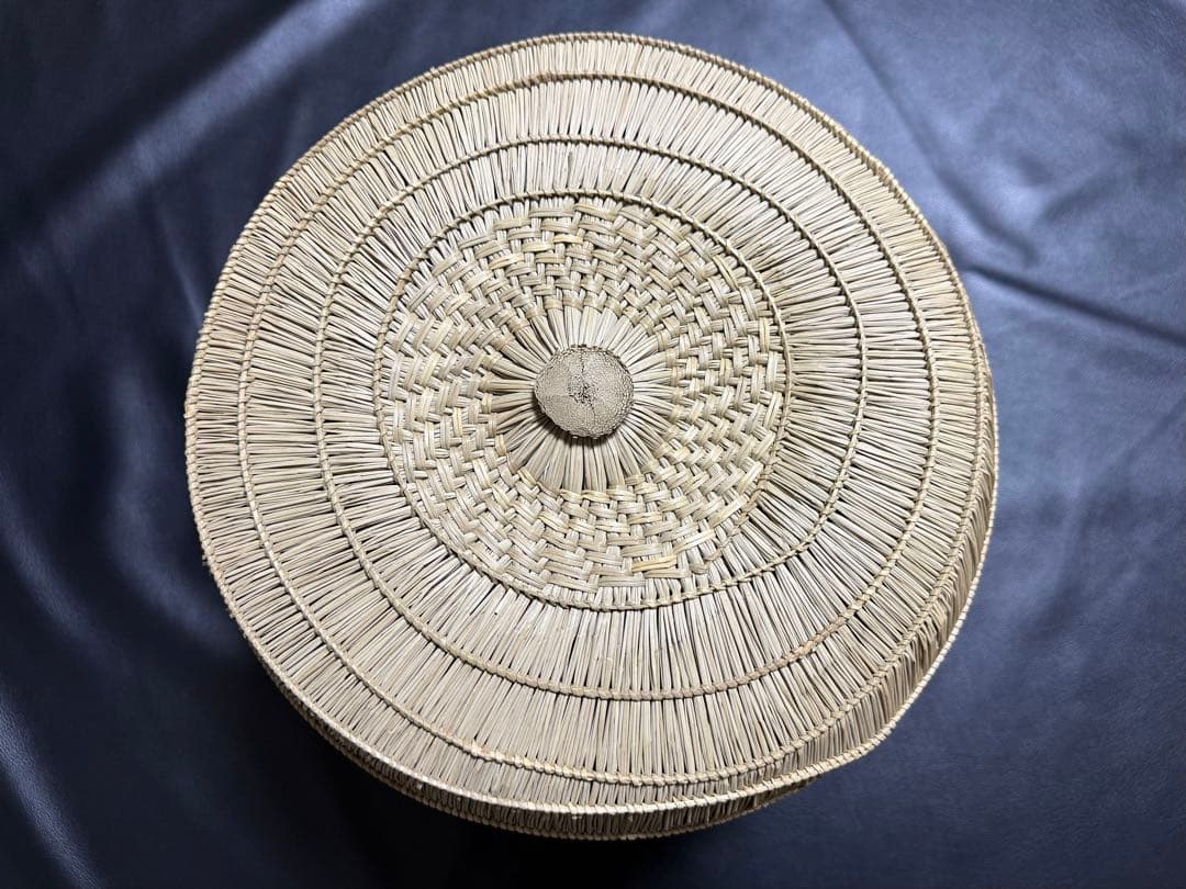 虚無僧笠　天蓋笠　深編笠　編笠　五徳付　禅宗　行脚修行衣装　舞踊　大衆演劇　着物