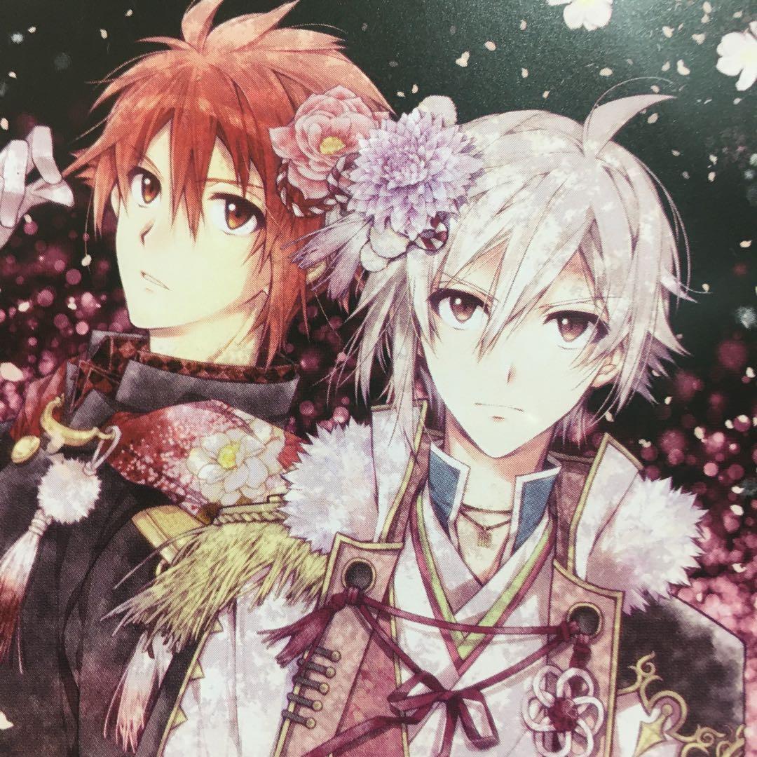 アイナナ 種村有菜 缶バッジ 雨 七瀬陸・九条天 セット【未使用・新品】