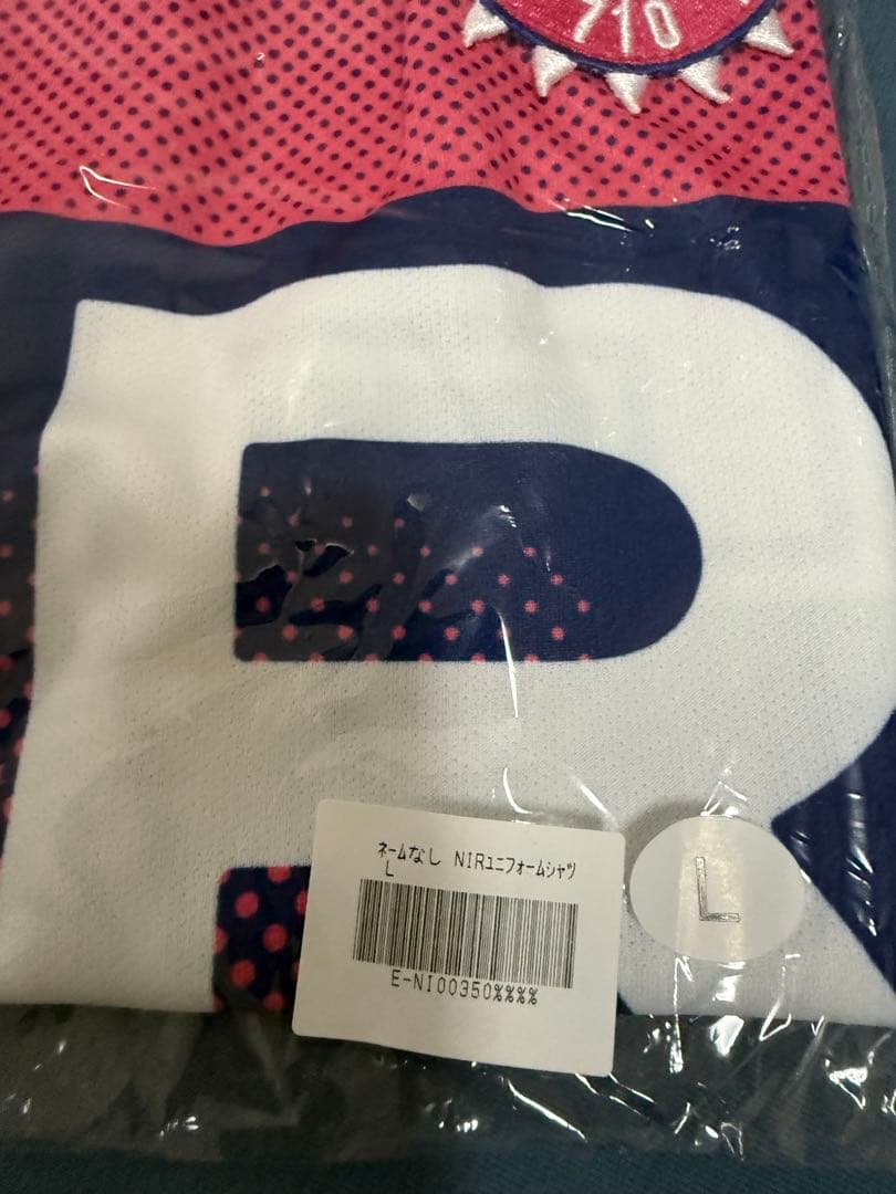 ナオト・インティライミ　ツアーTシャツ Lサイズ ホワイト・ブラック