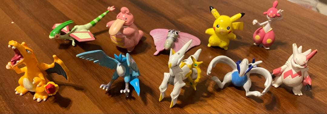 ポケモン フィギュア 70体