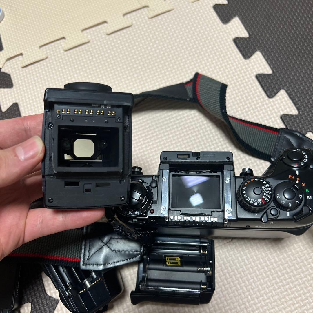 ジャンク　ニコン　F4