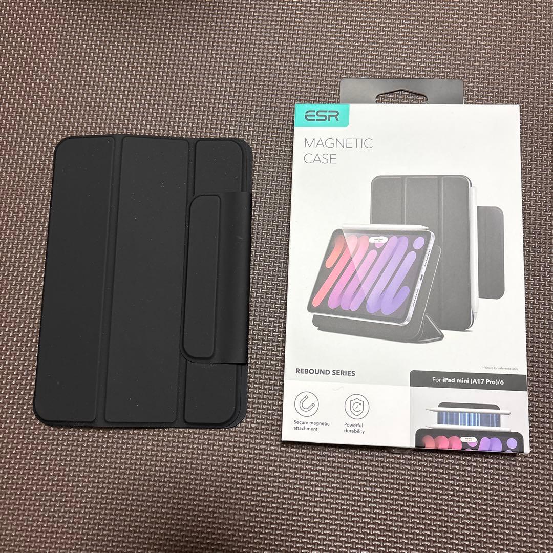 N*V様 Apple iPad mini A17 Pro 128GB スターライ