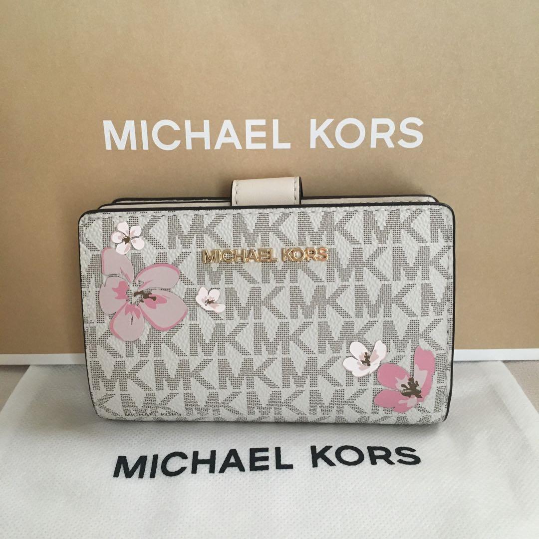 新品　マイケルコース MICHEAL KORS　定価41,800円　財布