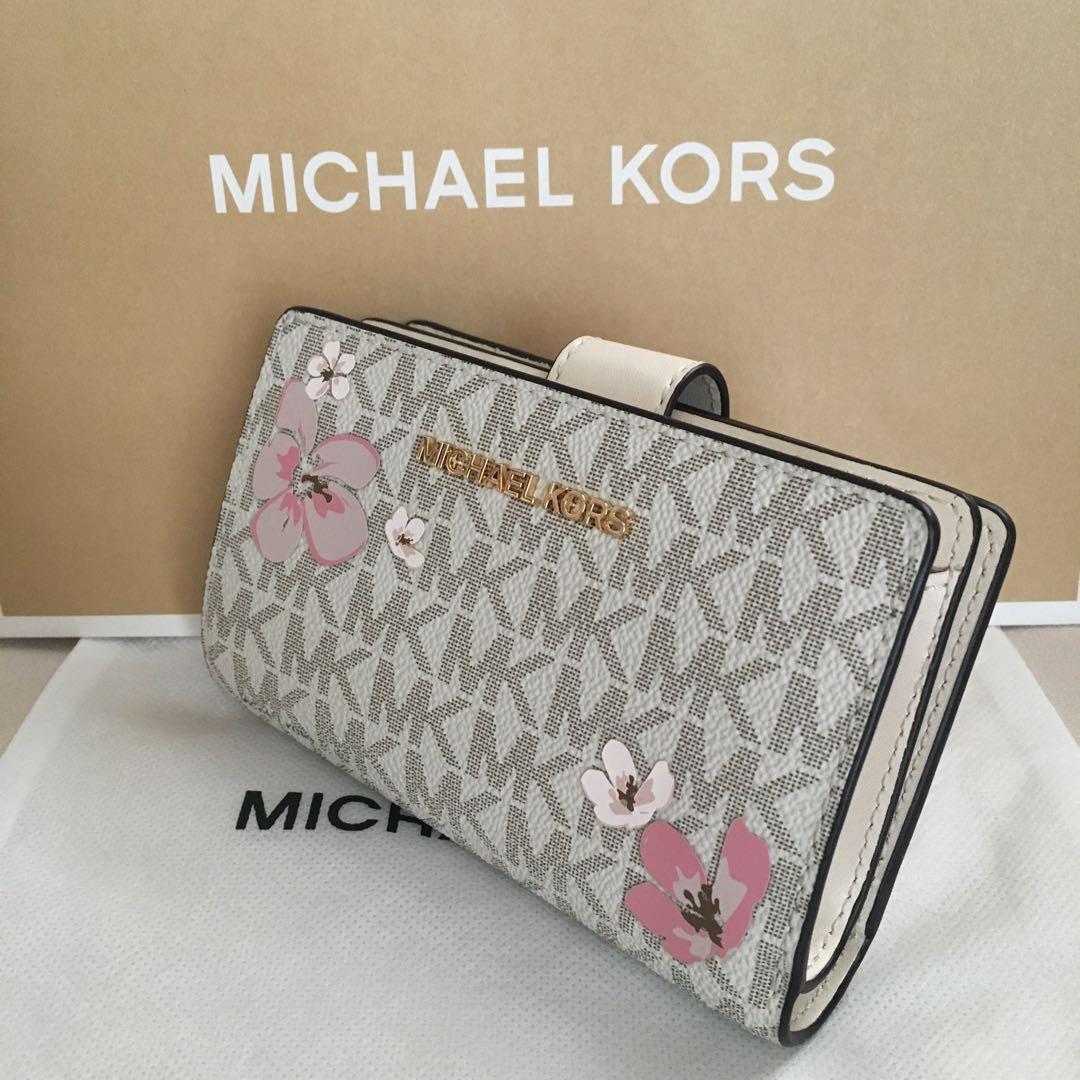 新品　マイケルコース MICHEAL KORS　定価41,800円　財布