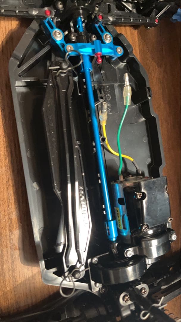 Tamiya TT-02B シャフト駆動4WD RCカー