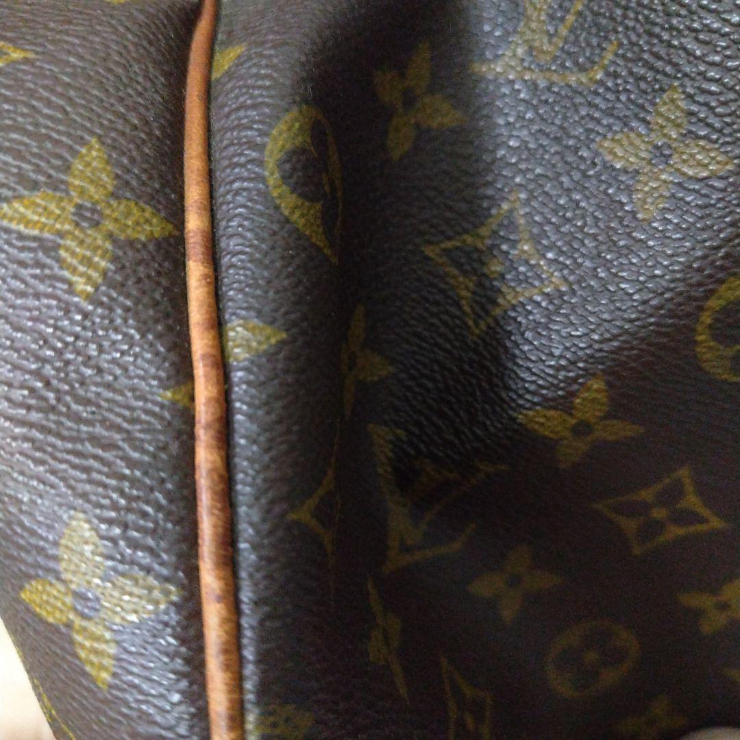 中古ルイ・ヴィトン ボストンバッグ キーポル50