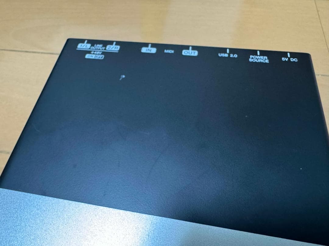 し*れ様 Steinberg UR 22 mk II オーディオインターフェイス