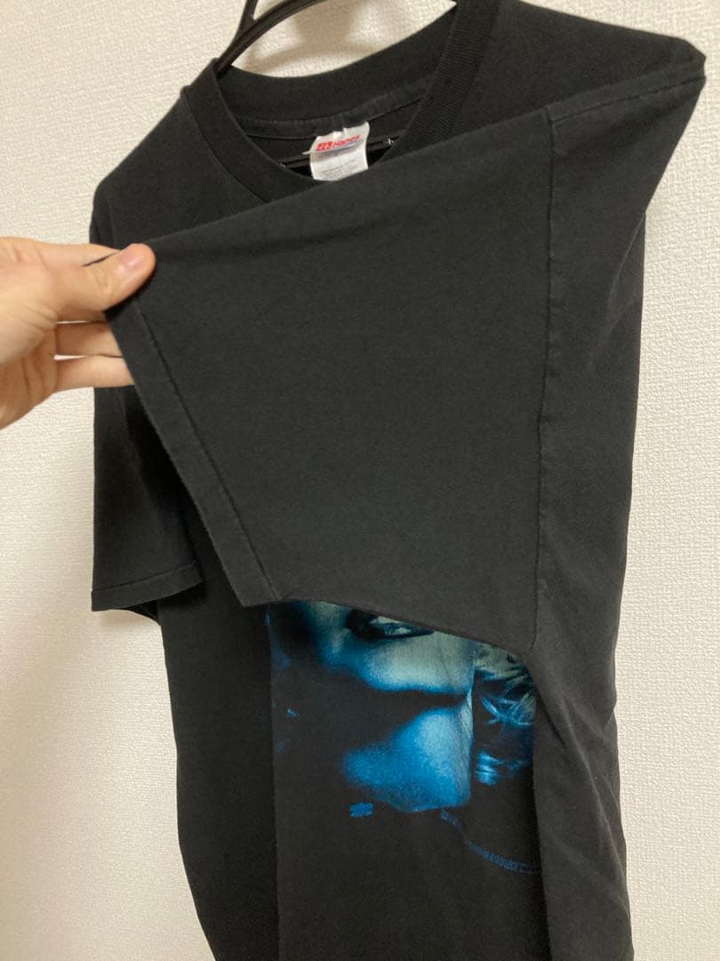 希少◎MARILYN MONROE 1994 BLUE FACE Tシャツ XL