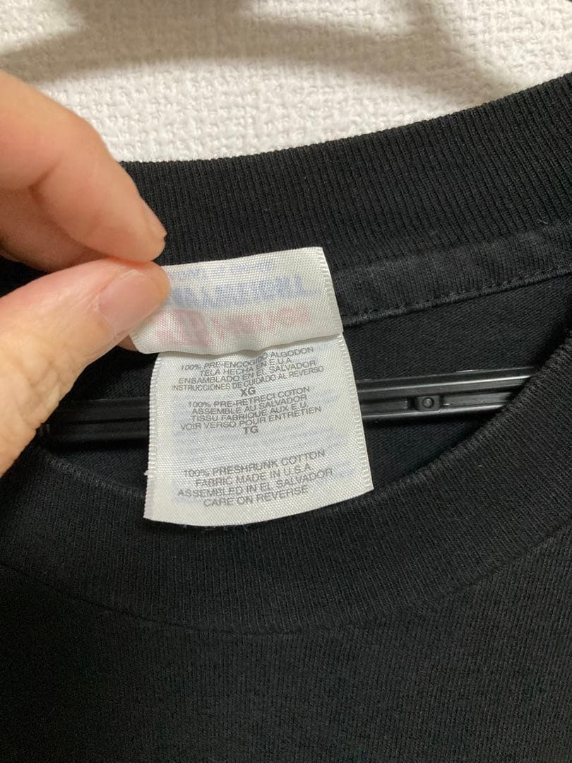 希少◎MARILYN MONROE 1994 BLUE FACE Tシャツ XL