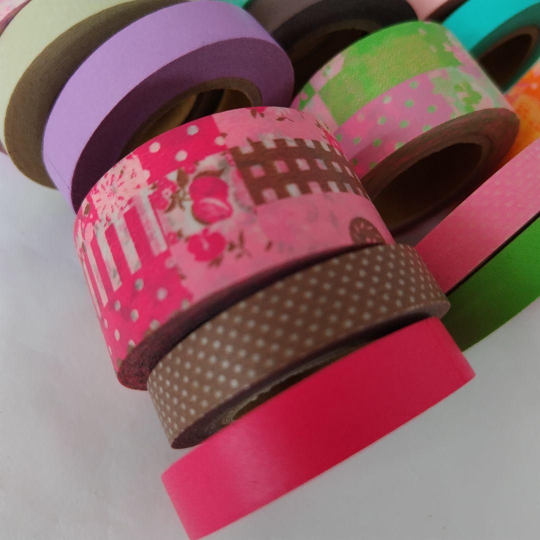 マークス コラージュ マスキングテープ 中古　廃番レア