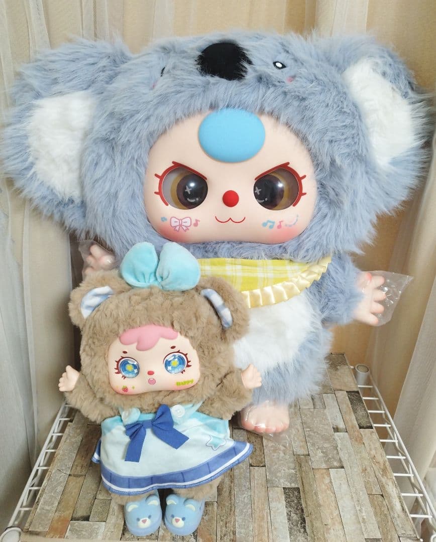 緒*い様 babythree 1000% コアラ　レア目