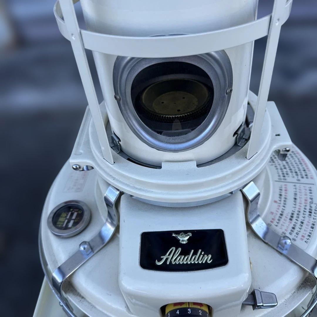 Aladdin アラジンストーブ　ブルーフレームヒーター BF-3902