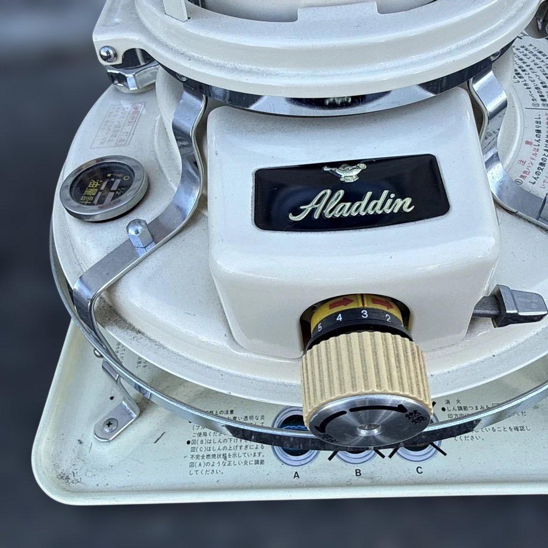 Aladdin アラジンストーブ　ブルーフレームヒーター BF-3902