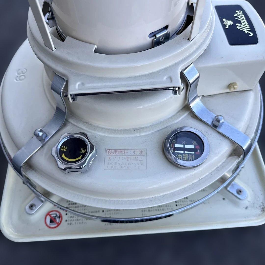 Aladdin アラジンストーブ　ブルーフレームヒーター BF-3902