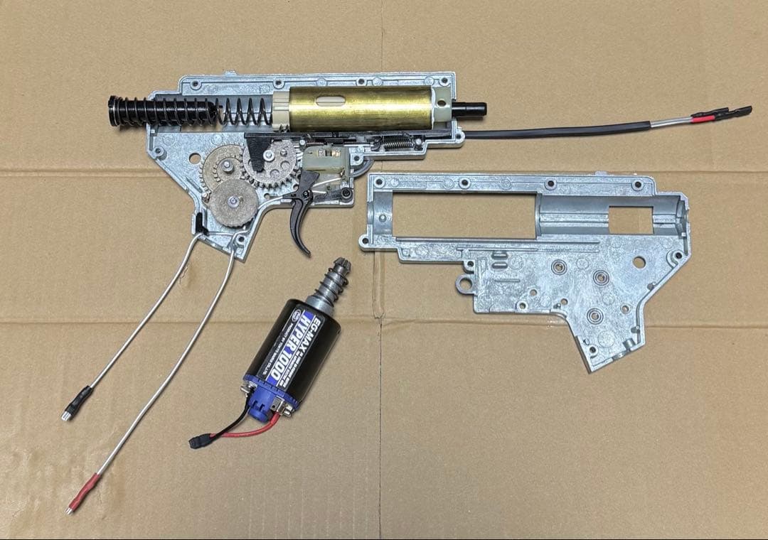 東京マルイ M4A1 カービン STD 電動ガン