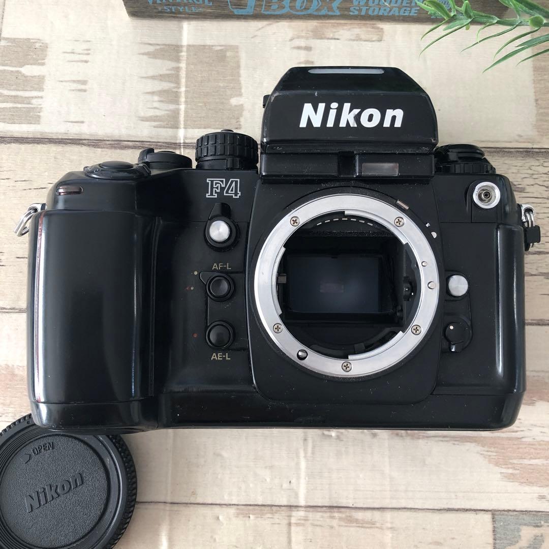 Nikon F4 フィルムカメラ ボディのみ