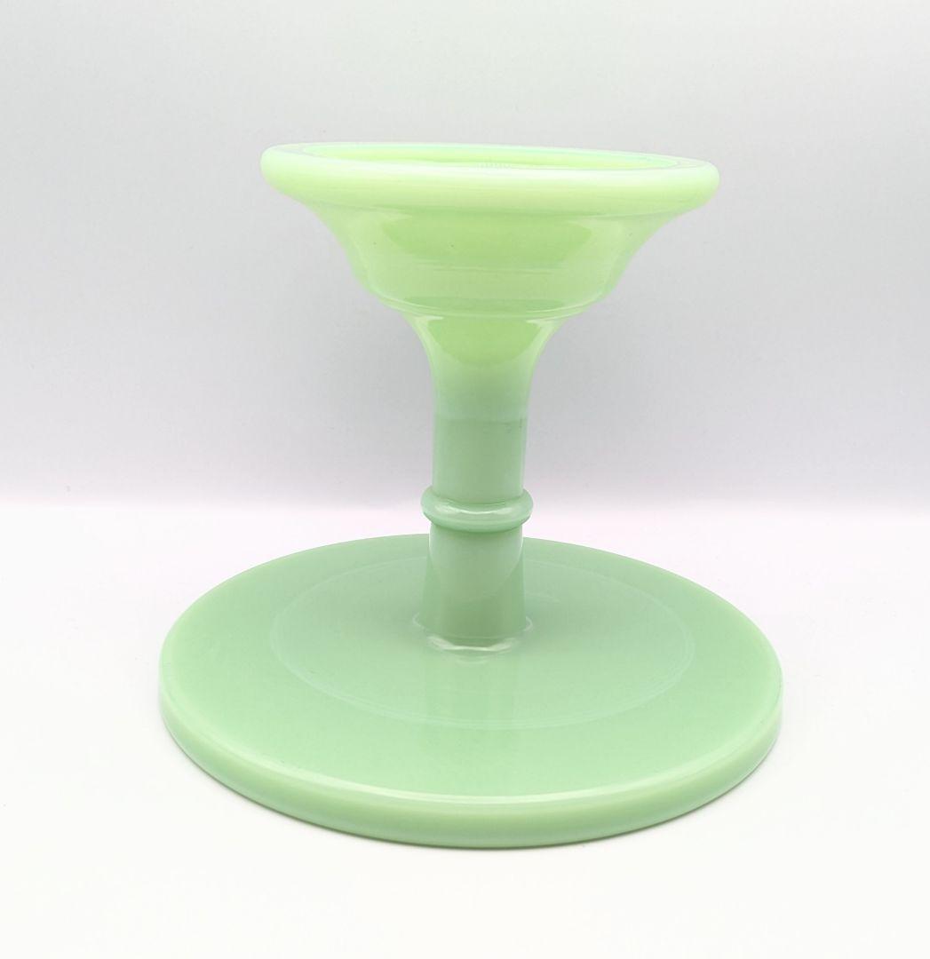 モッサーグラス ジェダイ ケーキスタンド ミルクグラス 6インチ