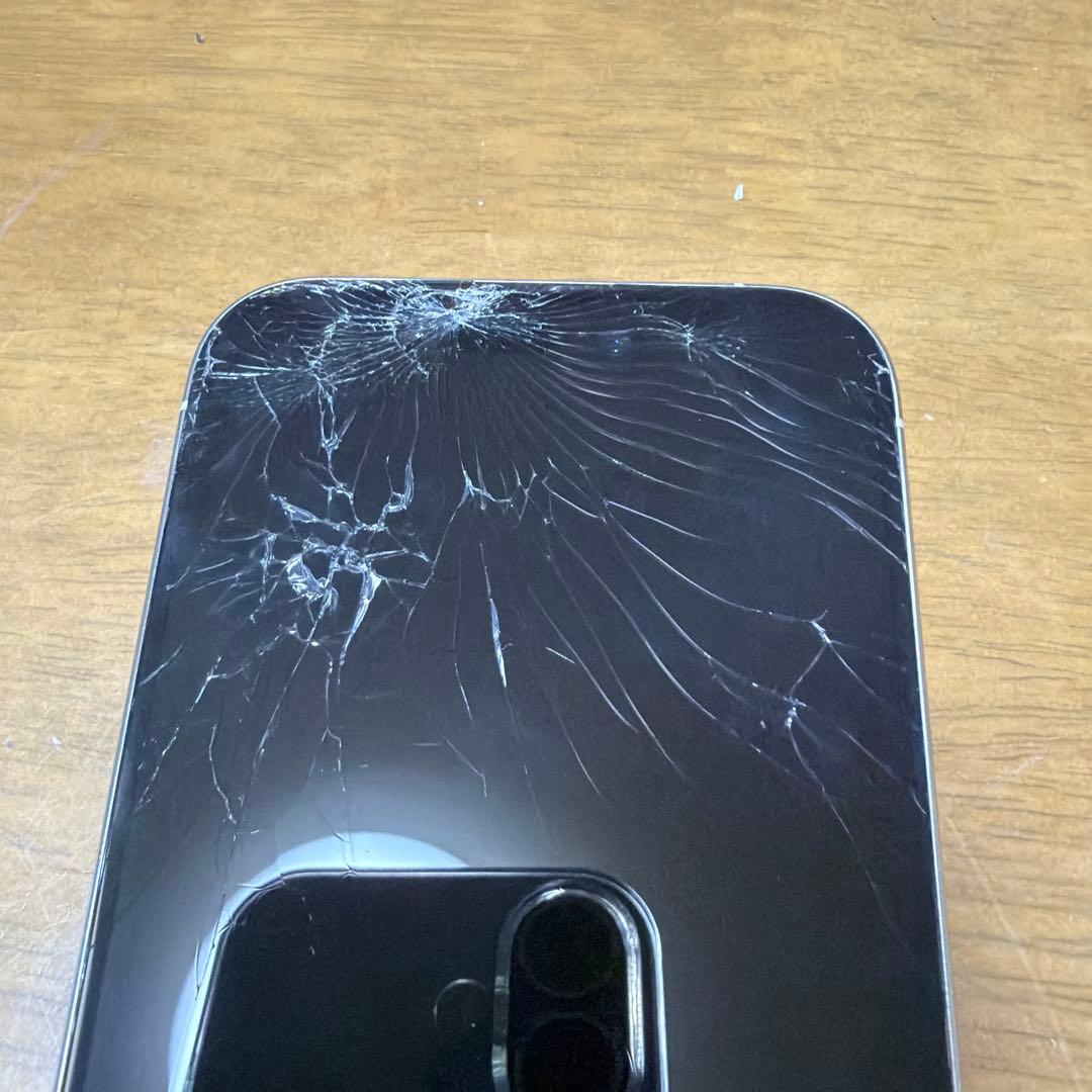 iPhone15 pro 256GB ジャンク