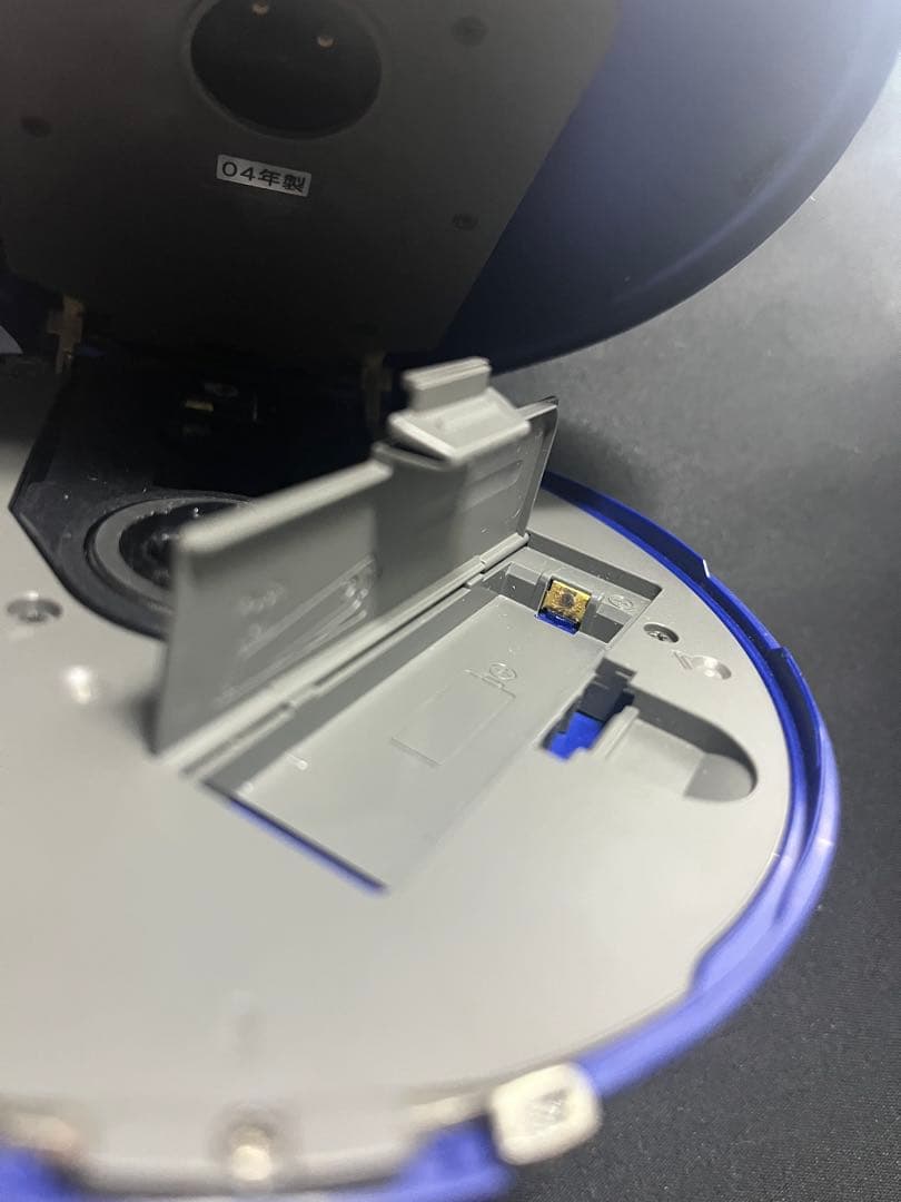 SONY ソニー ウォークマン ポータブルCDプレーヤー D-NE920