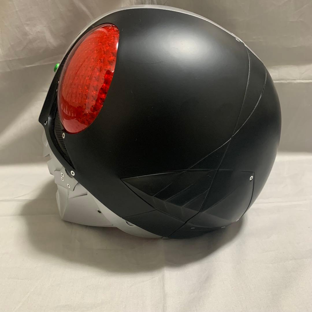 仮面ライダー2号 マスク アトラク