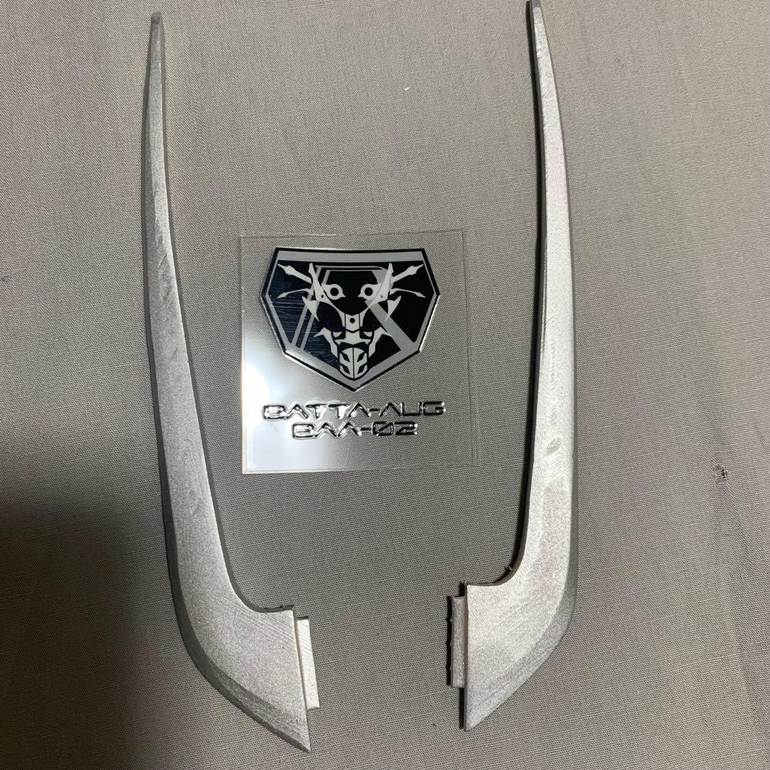 仮面ライダー2号 マスク アトラク