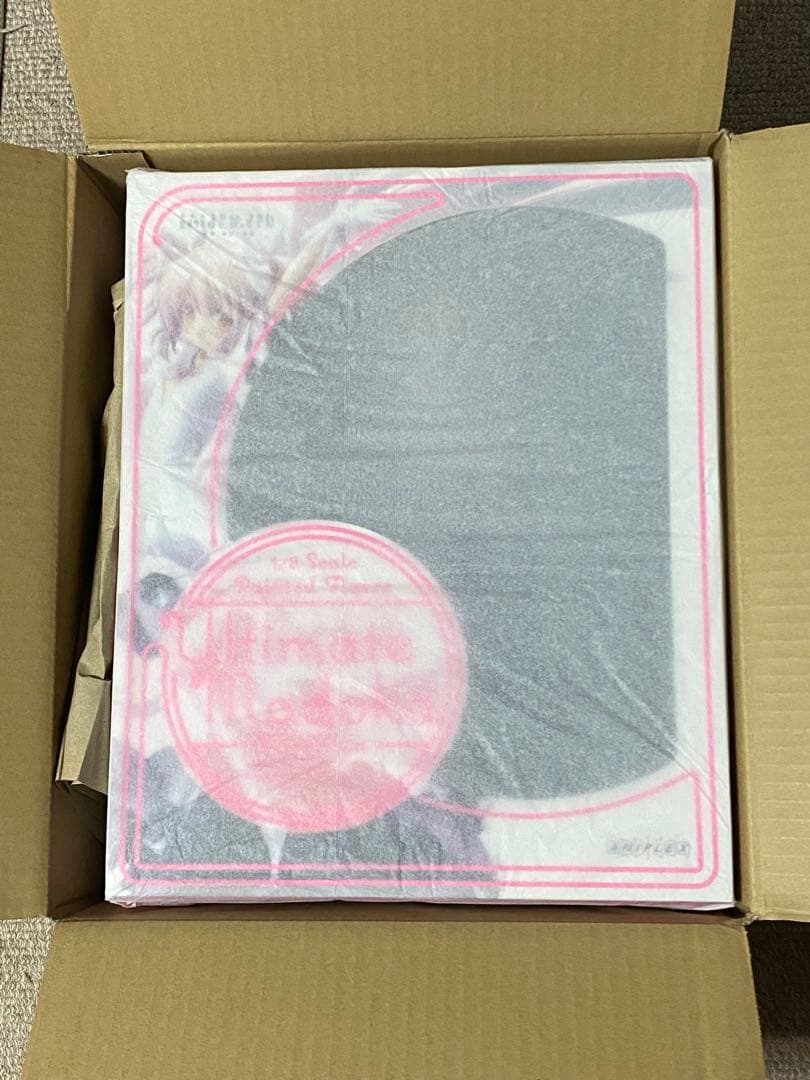 アニプレックス　アルティメットまどか&悪魔ほむら〜叛逆の物語〜1/8 セット