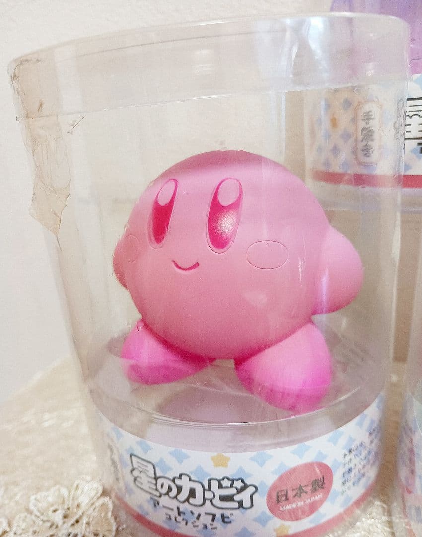 【専用】星のカービィ アートソフビ ３体セット