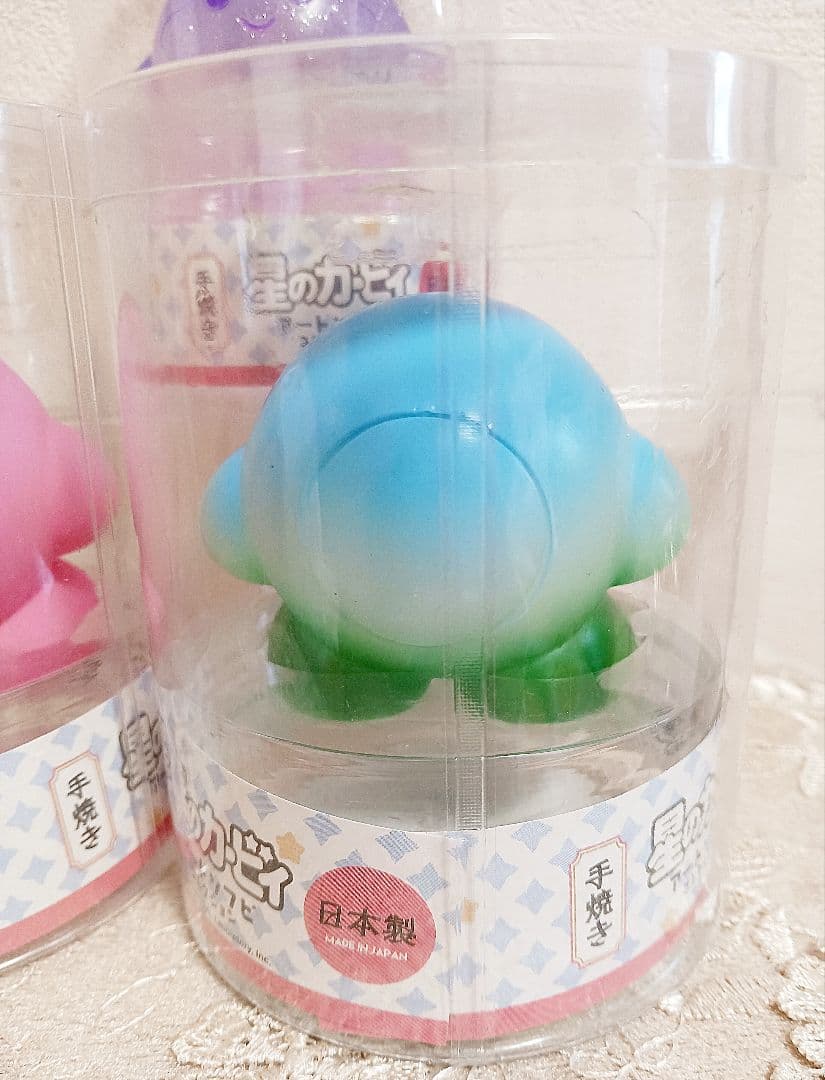 【専用】星のカービィ アートソフビ ３体セット