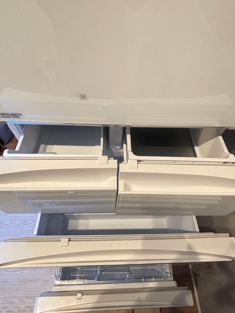 三菱　冷蔵庫 冷凍庫　Mitsubishi MR-MB45