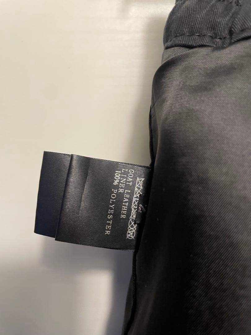 A.F ARTEFACT エーエフ アーティファクト レザー ハーフ パンツ