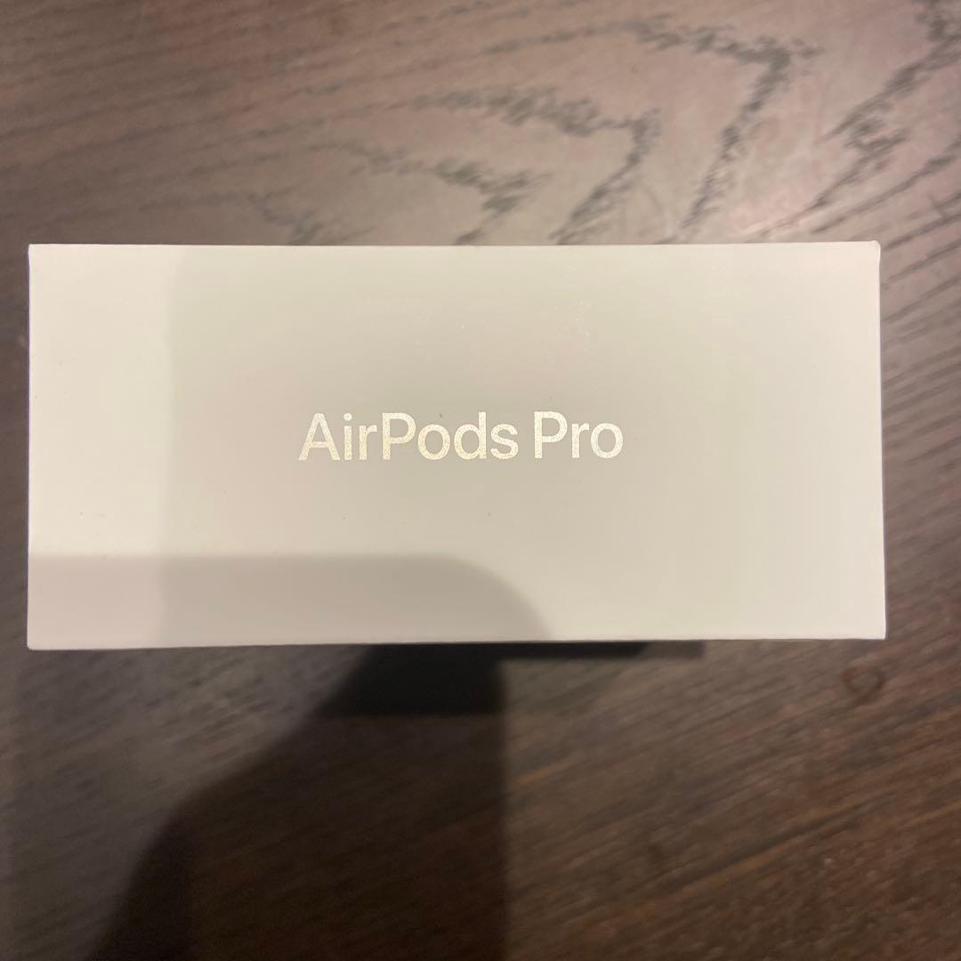 Air Pods Pro3 新品、未開封