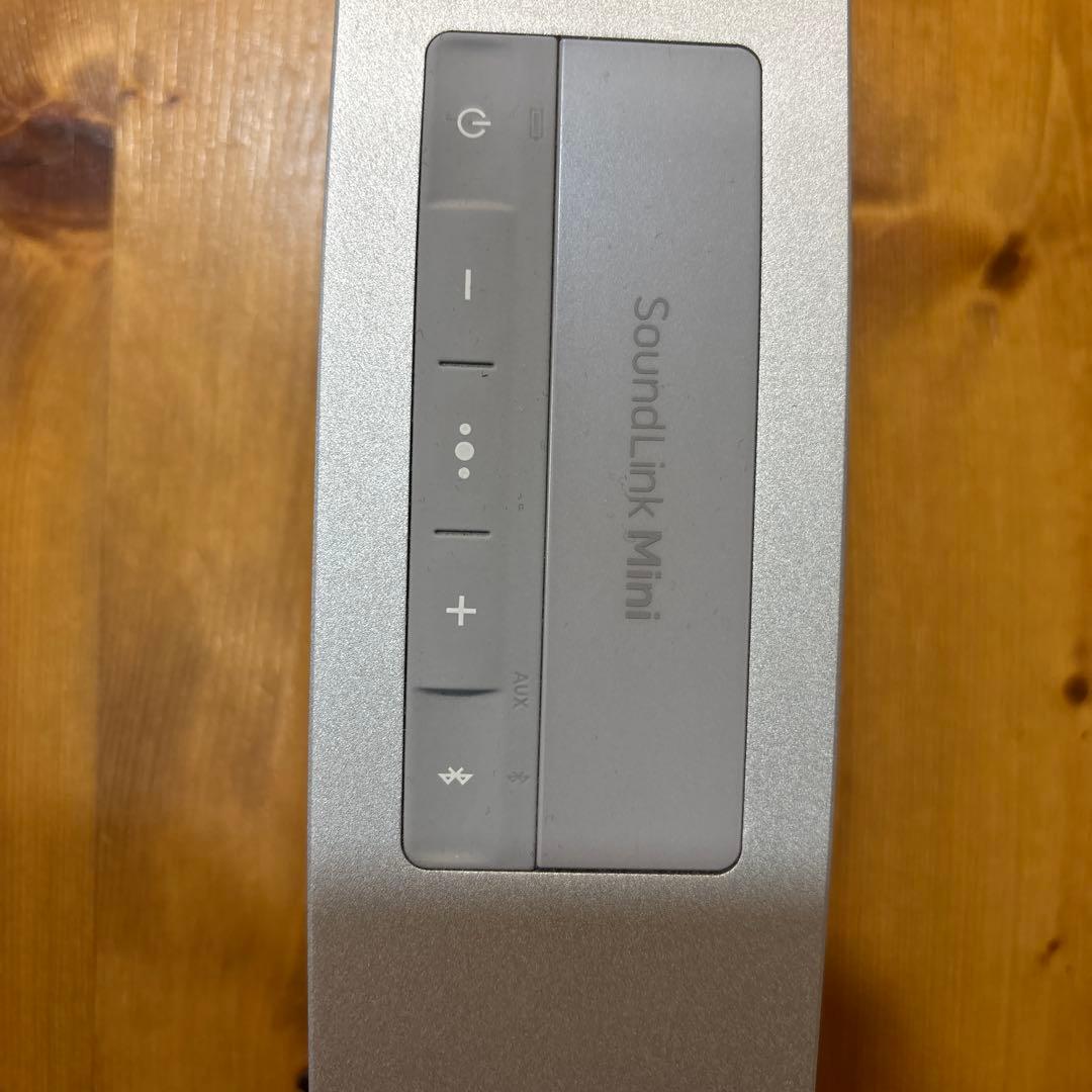 Bose SoundLink Mini シルバー