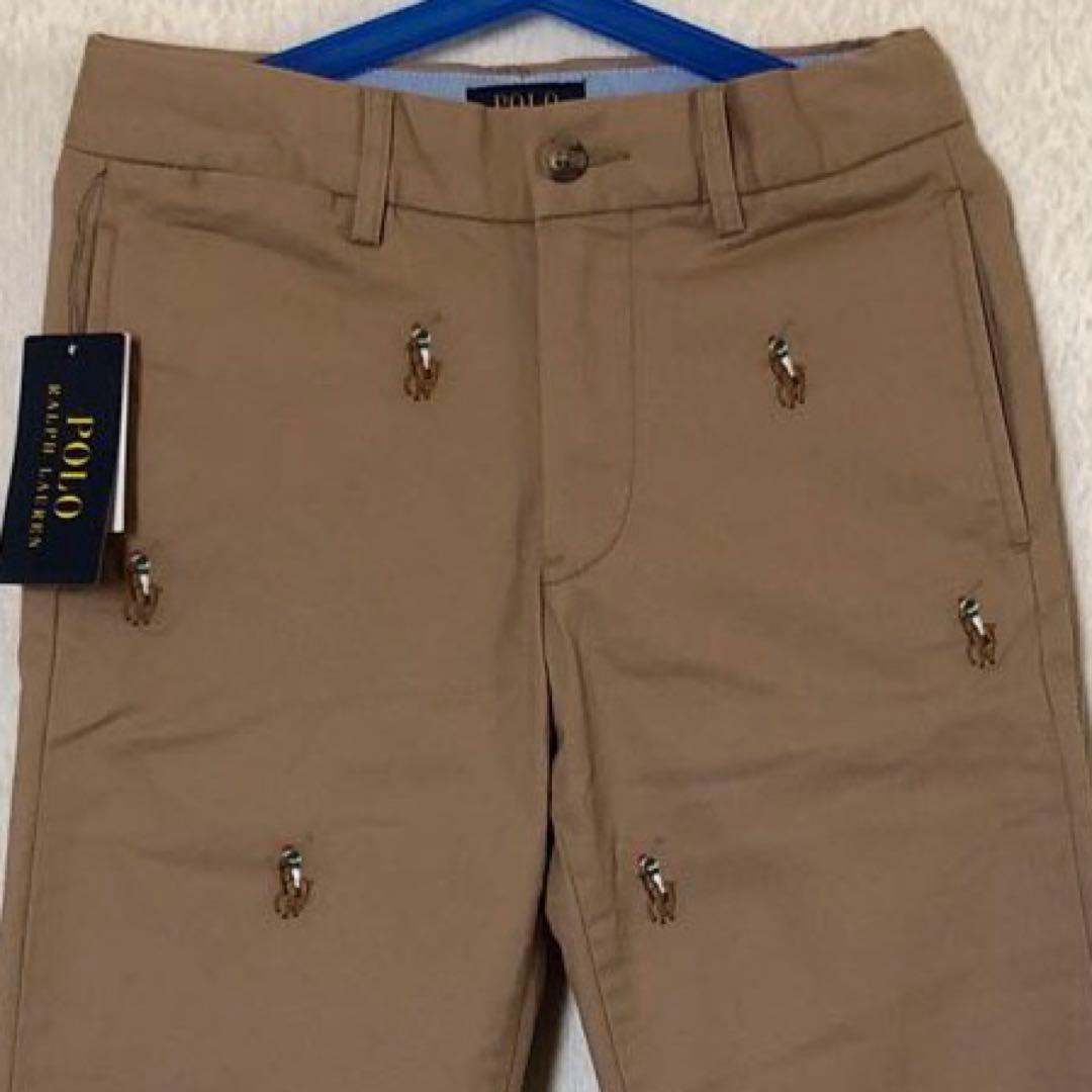 ラルフローレン パンツ　140 新品　未使用