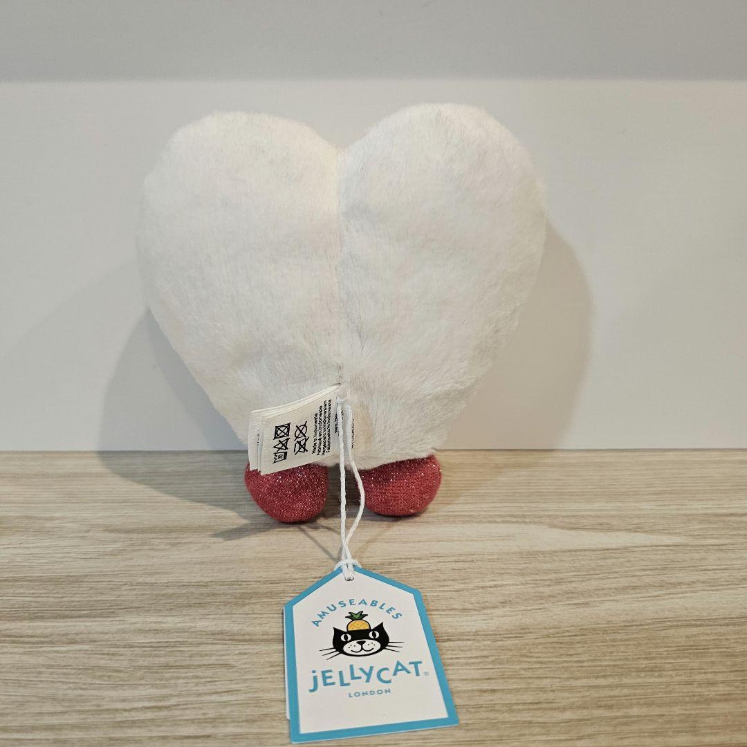 ジェリーキャット タマゴ Amuseables Heart Boiled Egg