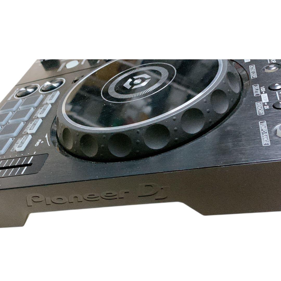 【美品】Pioneer DDJ-400 DJコントローラー 2021年製