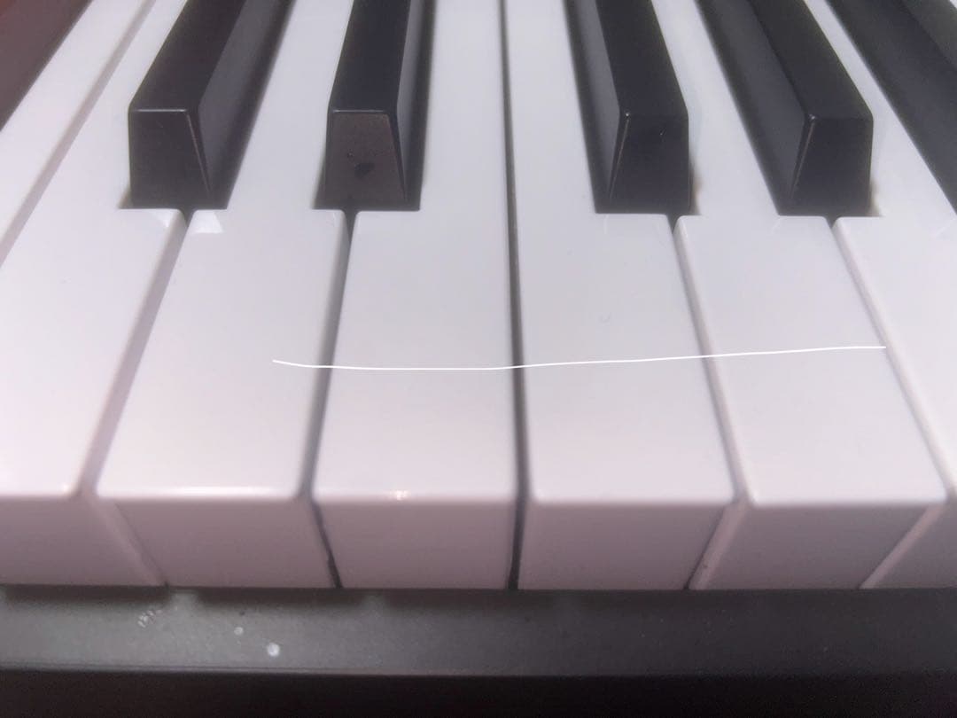 Novation/Launchkey 61 Mk4 MIDIキーボード 61鍵