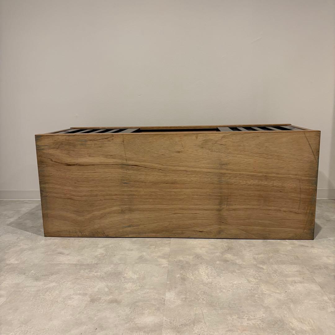 ローボード　ローチェスト　木製　モダン　北欧家具