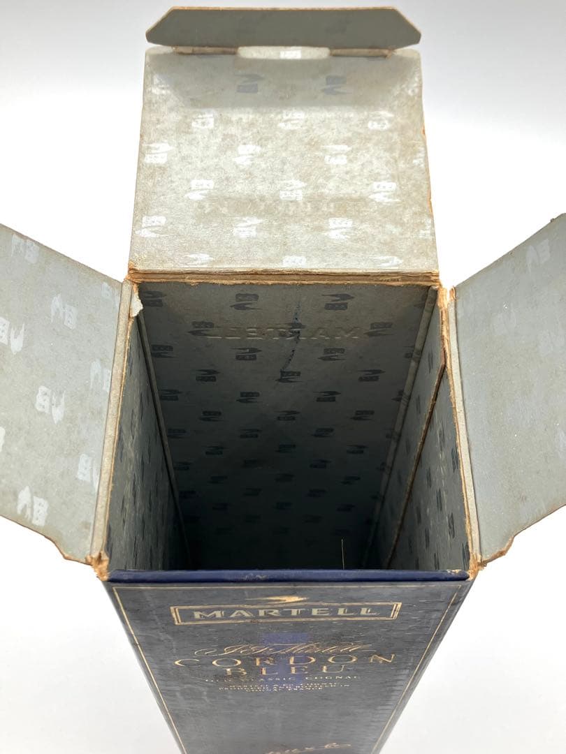 【未開封】MARTELLマーテル コルドンブルー 40度 700ml